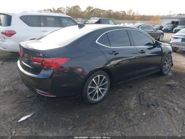 2017 ACURA TLX 19UUB2F33HA001840 Photo 3