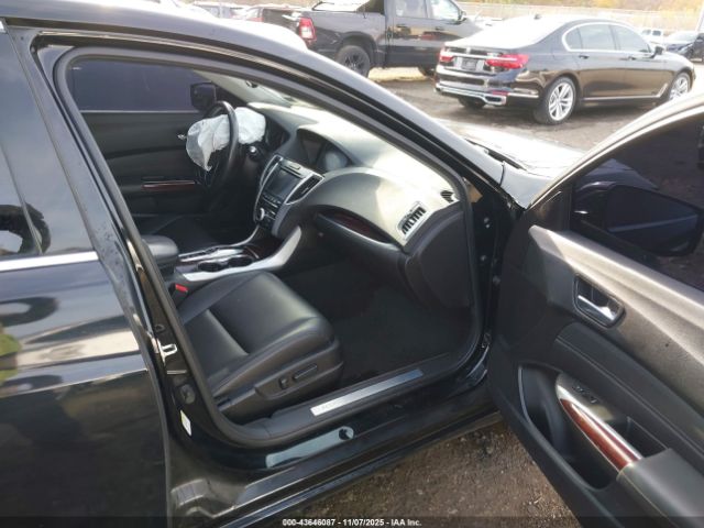 2017 ACURA TLX 19UUB2F33HA001840 Photo 4