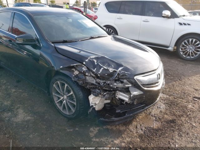 2017 ACURA TLX 19UUB2F33HA001840 Photo 5