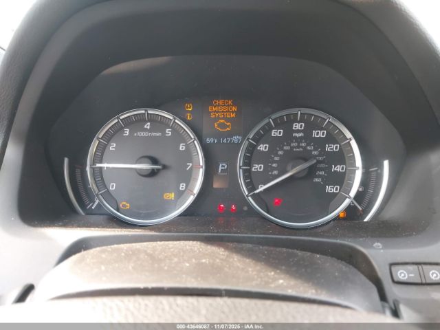 2017 ACURA TLX 19UUB2F33HA001840 Photo 6