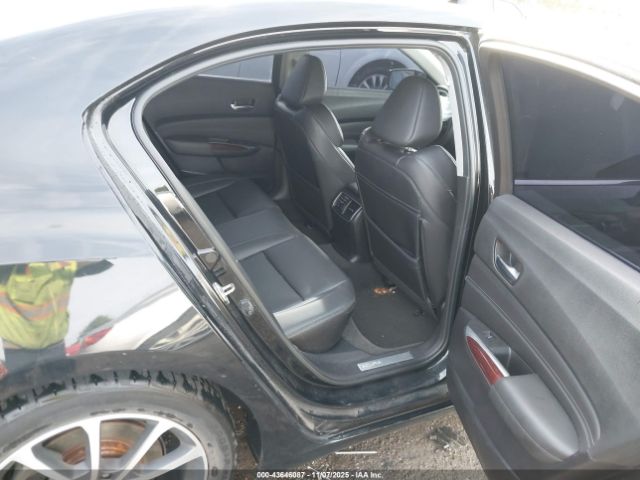 2017 ACURA TLX 19UUB2F33HA001840 Photo 7