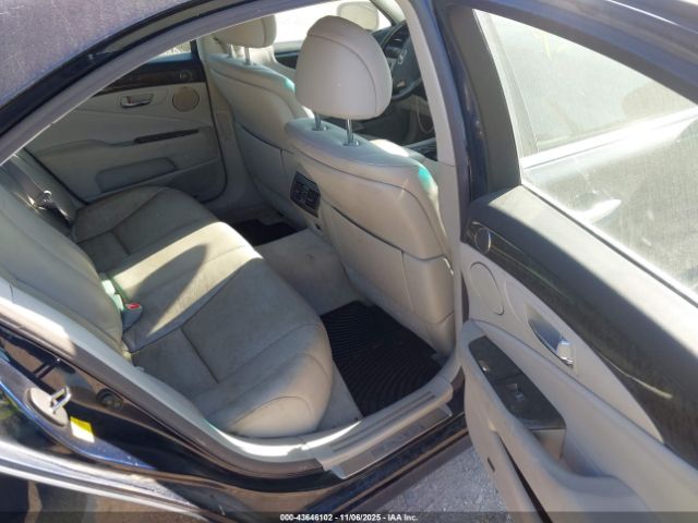 2008 LEXUS LS 460 JTHBL46F385081009 Photo 7
