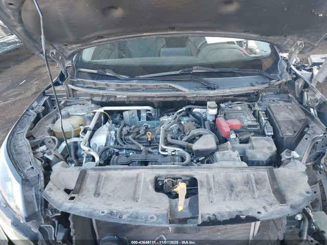 Nissan Rogue 2021 JN8AT3AAXMW001264 Image 10