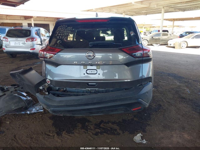 Nissan Rogue 2021 JN8AT3AAXMW001264 Image 17