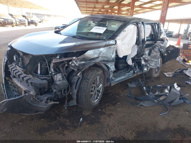 Nissan Rogue 2021 JN8AT3AAXMW001264 Image 2