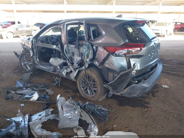 Nissan Rogue 2021 JN8AT3AAXMW001264 Image 3