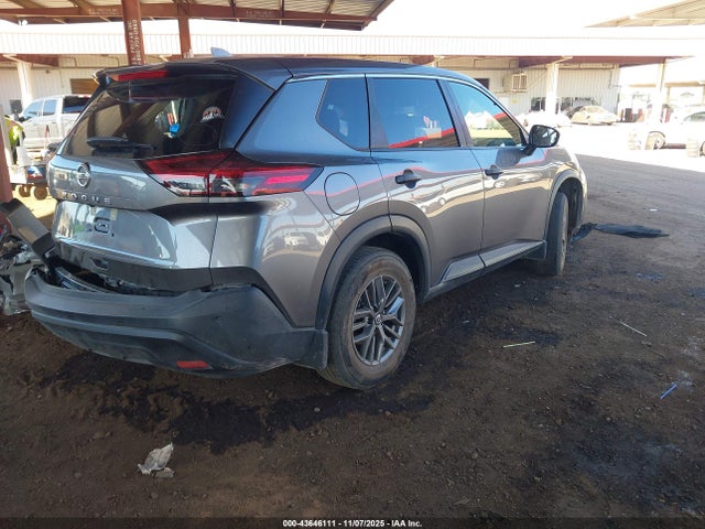 Nissan Rogue 2021 JN8AT3AAXMW001264 Image 4