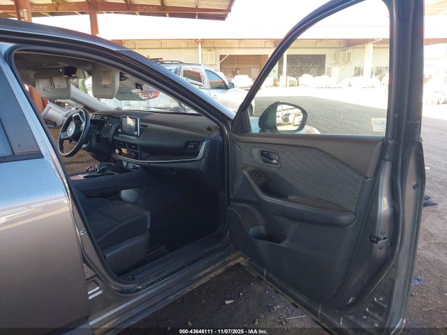 Nissan Rogue 2021 JN8AT3AAXMW001264 Image 5
