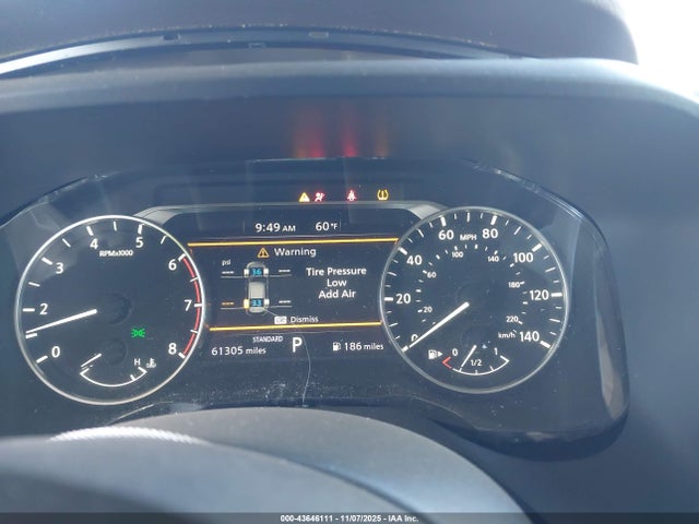 Nissan Rogue 2021 JN8AT3AAXMW001264 Image 7