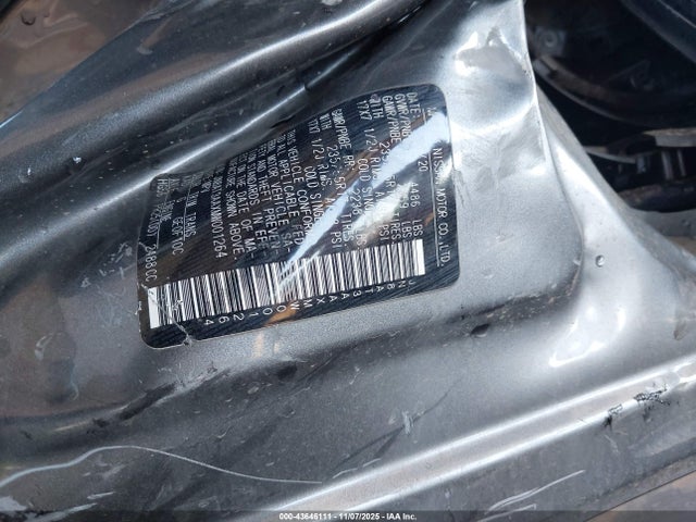 Nissan Rogue 2021 JN8AT3AAXMW001264 Image 9