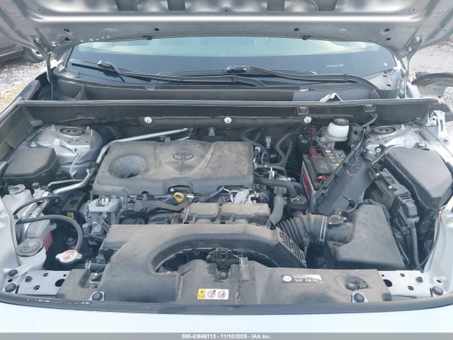 2019 TOYOTA RAV4 JTMN1RFV8KD007414 Photo 9