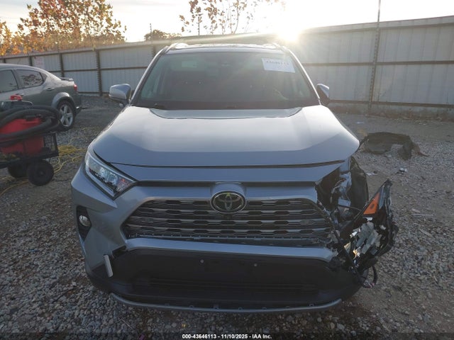 Toyota Rav4 Limited 2019 JTMN1RFV8KD007414 Image 13