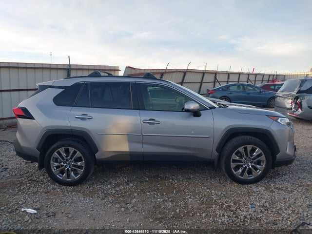 Toyota Rav4 Limited 2019 JTMN1RFV8KD007414 Image 14