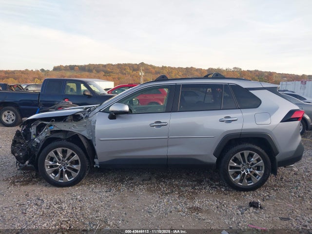 Toyota Rav4 Limited 2019 JTMN1RFV8KD007414 Image 15