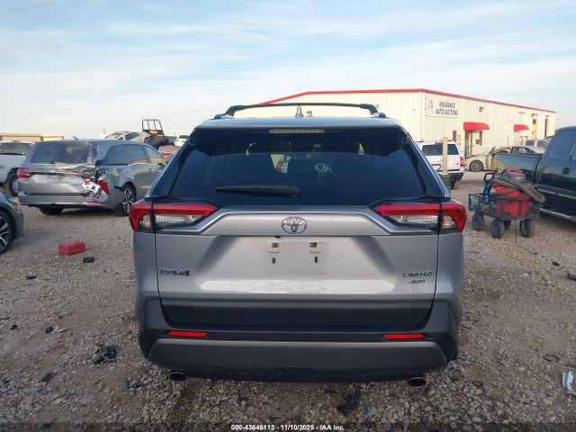 Toyota Rav4 Limited 2019 JTMN1RFV8KD007414 Image 17