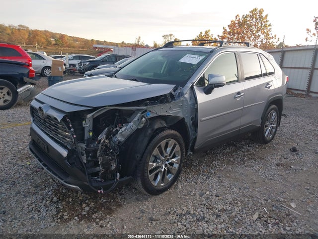 2019 TOYOTA RAV4 JTMN1RFV8KD007414 Photo 1