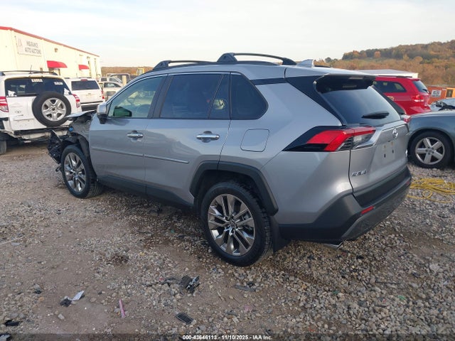 2019 TOYOTA RAV4 JTMN1RFV8KD007414 Photo 2