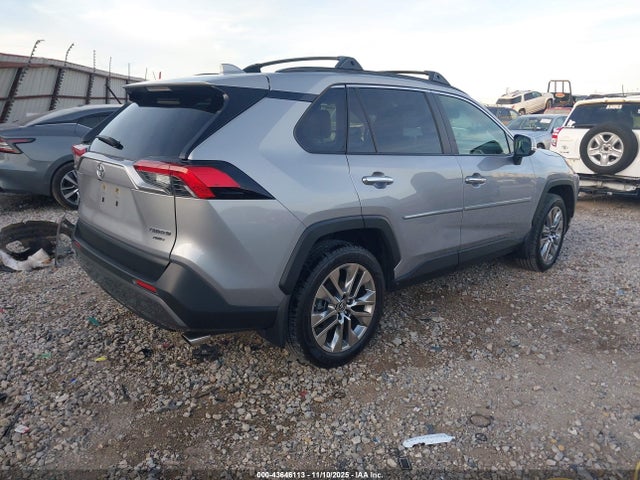 2019 TOYOTA RAV4 JTMN1RFV8KD007414 Photo 3