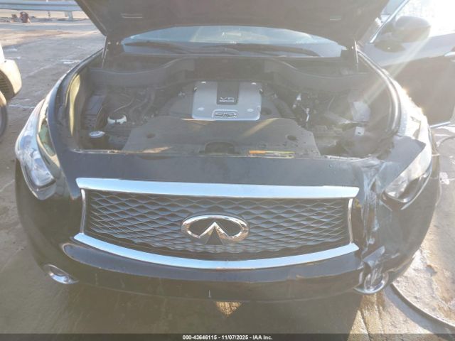 2017 INFINITI QX70 JN8CS1MU9HM141703 Photo 9