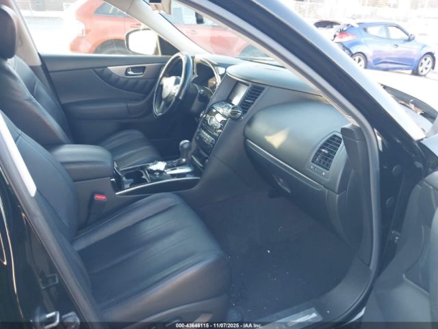 2017 INFINITI QX70 JN8CS1MU9HM141703 Photo 4