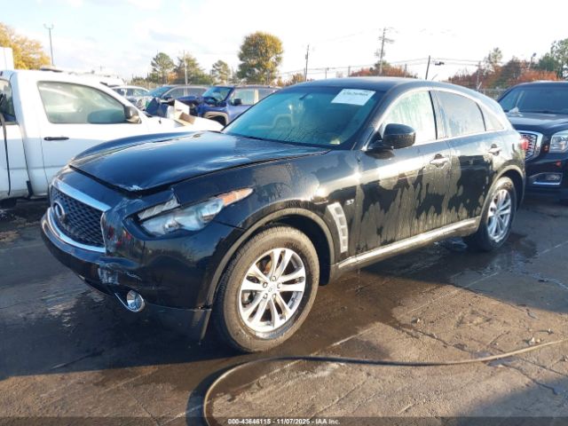 2017 INFINITI QX70 JN8CS1MU9HM141703 Photo 5