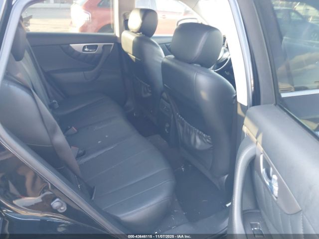 2017 INFINITI QX70 JN8CS1MU9HM141703 Photo 7