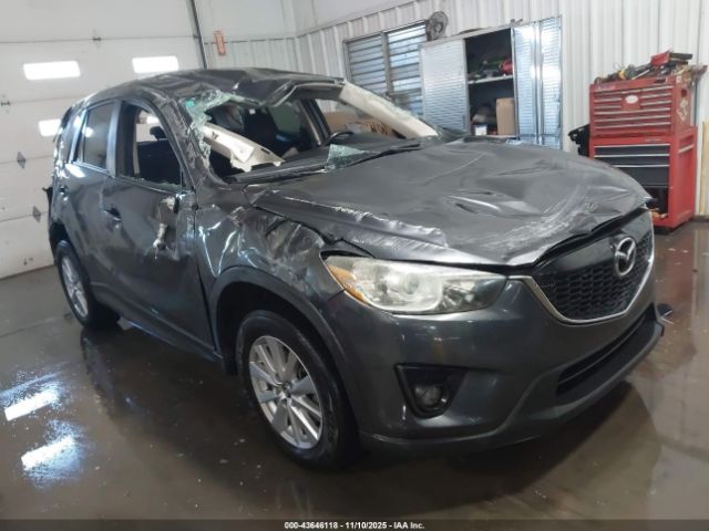 2015 MAZDA CX-5 JM3KE4CY6F0450321
