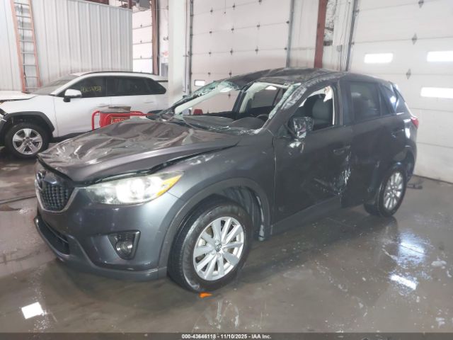 2015 MAZDA CX-5 JM3KE4CY6F0450321 Photo 1