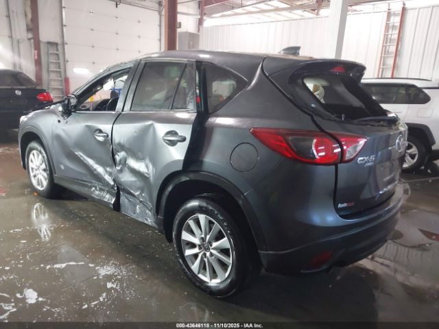 2015 MAZDA CX-5 JM3KE4CY6F0450321 Photo 2