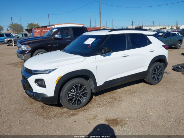 2023 CHEVROLET TRAILBLAZER KL79MVSL7PB184462 Photo 1