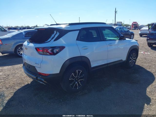 2023 CHEVROLET TRAILBLAZER KL79MVSL7PB184462 Photo 3