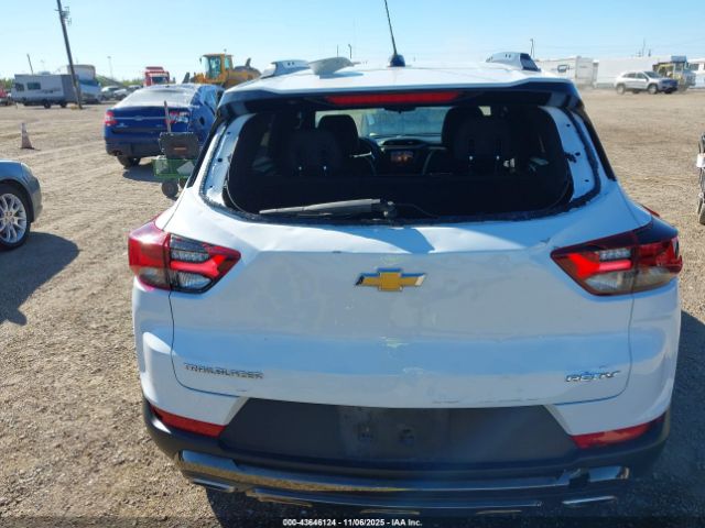 2023 CHEVROLET TRAILBLAZER KL79MVSL7PB184462 Photo 5