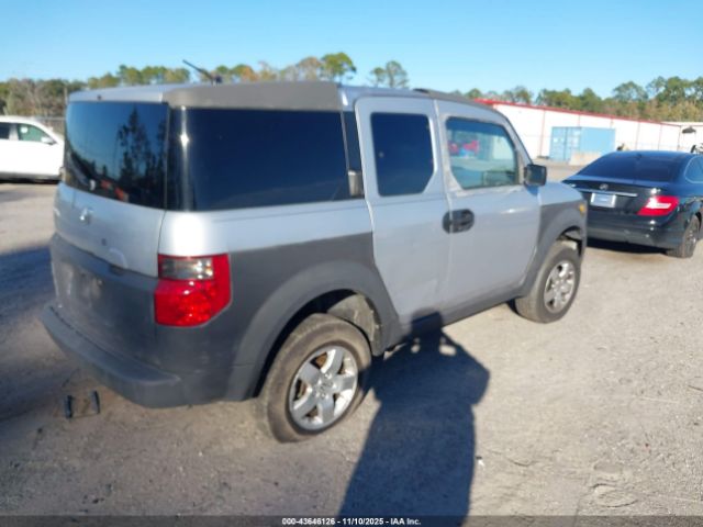 2003 HONDA ELEMENT 5J6YH28513L029012 Photo 3