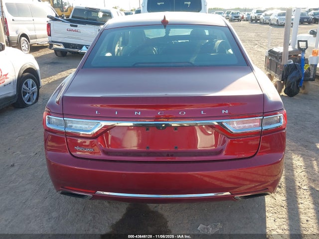Lincoln Continental Select 2018 1LN6L9SK5J5609959 Image 16