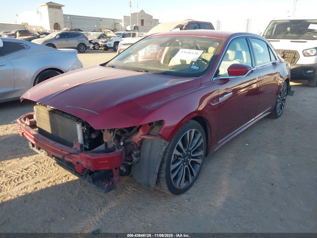 Lincoln Continental Select 2018 1LN6L9SK5J5609959 Image 2