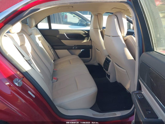 Lincoln Continental Select 2018 1LN6L9SK5J5609959 Image 8