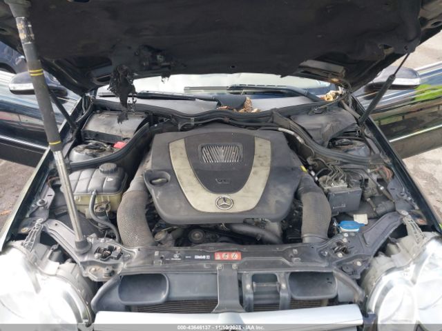 2008 MERCEDES-BENZ CLK 350 WDBTJ56H18F249127 Photo 9