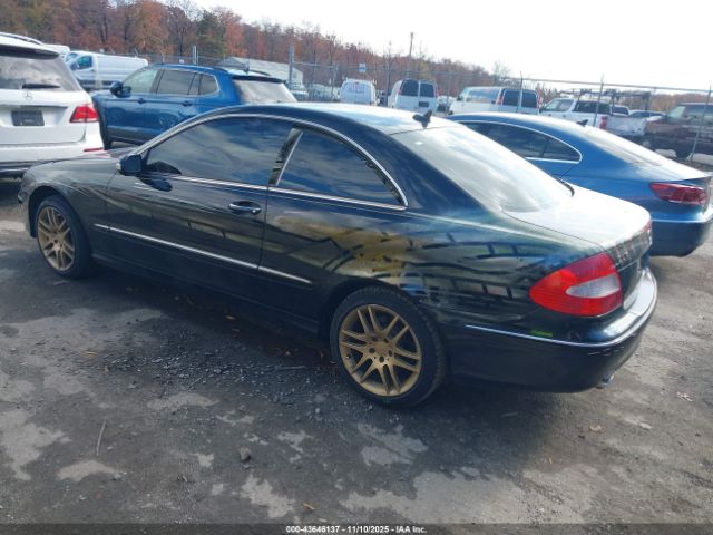 2008 MERCEDES-BENZ CLK 350 WDBTJ56H18F249127 Photo 2