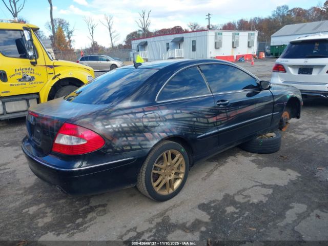 2008 MERCEDES-BENZ CLK 350 WDBTJ56H18F249127 Photo 3