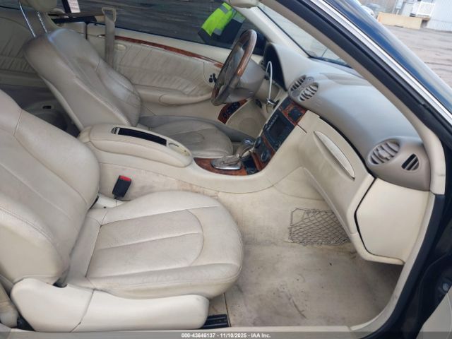 2008 MERCEDES-BENZ CLK 350 WDBTJ56H18F249127 Photo 4