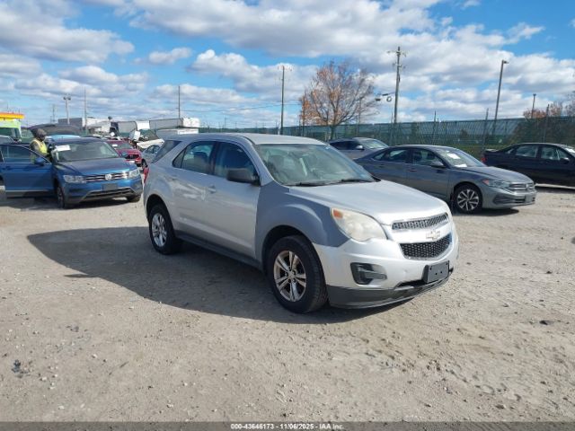 2012 CHEVROLET EQUINOX 2GNFLCEK0C6177647