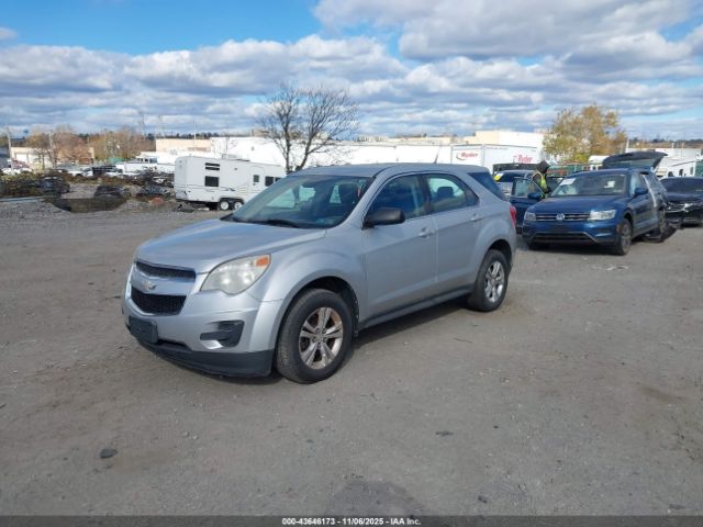 2012 CHEVROLET EQUINOX 2GNFLCEK0C6177647 Photo 1