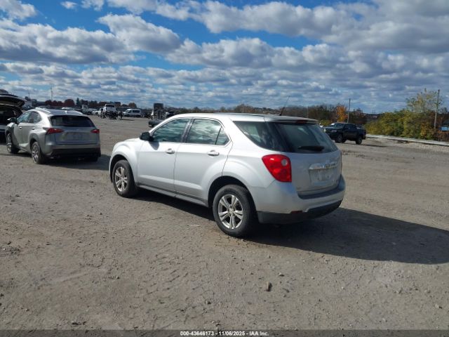 2012 CHEVROLET EQUINOX 2GNFLCEK0C6177647 Photo 2