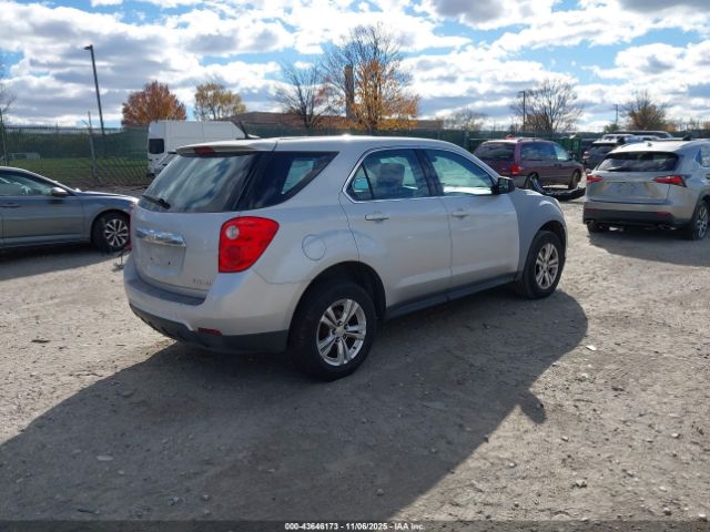 2012 CHEVROLET EQUINOX 2GNFLCEK0C6177647 Photo 3