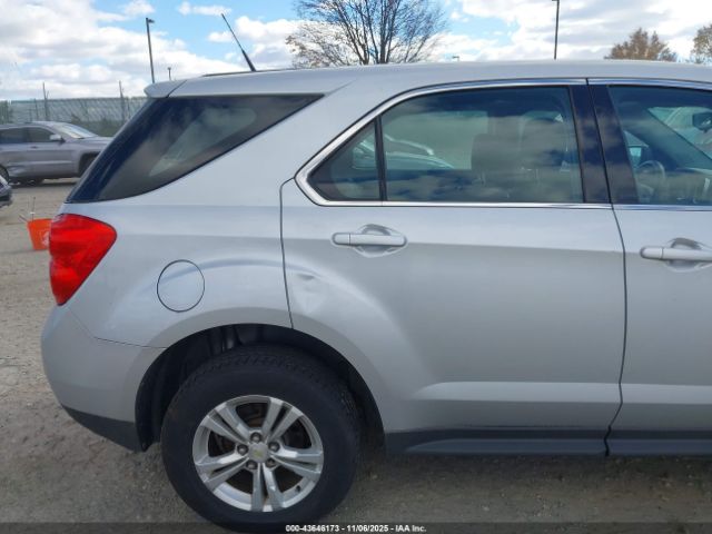 2012 CHEVROLET EQUINOX 2GNFLCEK0C6177647 Photo 5