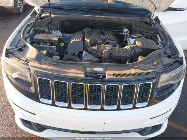 Jeep Grand Cherokee Srt 2016 1C4RJFDJ3GC365064 Image 10
