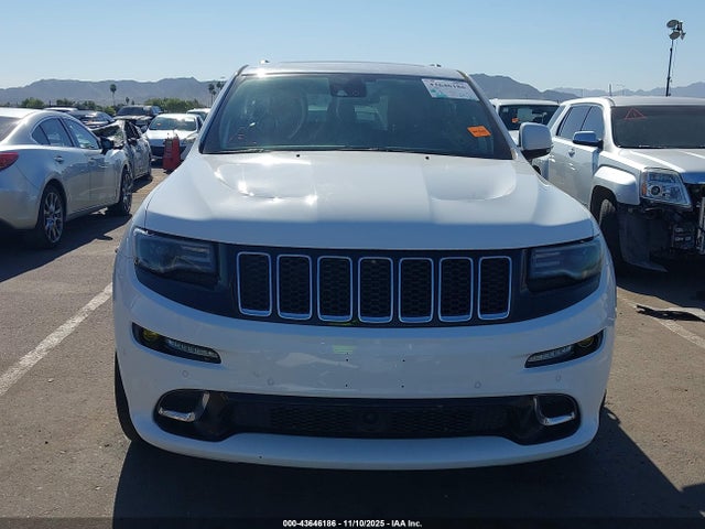 Jeep Grand Cherokee Srt 2016 1C4RJFDJ3GC365064 Image 13
