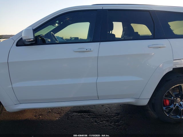 Jeep Grand Cherokee Srt 2016 1C4RJFDJ3GC365064 Image 15