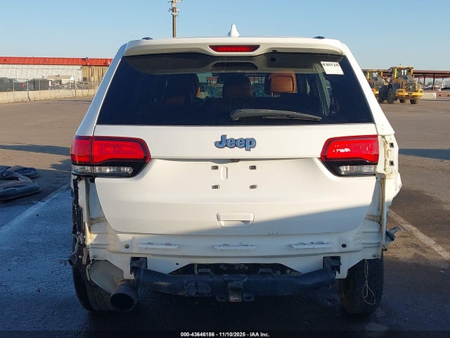 Jeep Grand Cherokee Srt 2016 1C4RJFDJ3GC365064 Image 17