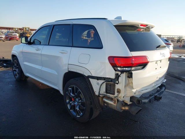 Jeep Grand Cherokee Srt 2016 1C4RJFDJ3GC365064 Image 3